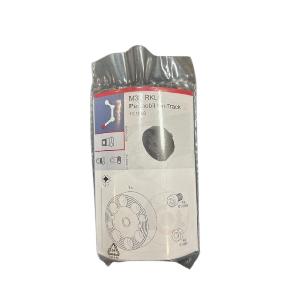 Wheelchair Mount - Rehadapt Monty 3D - EQ6259